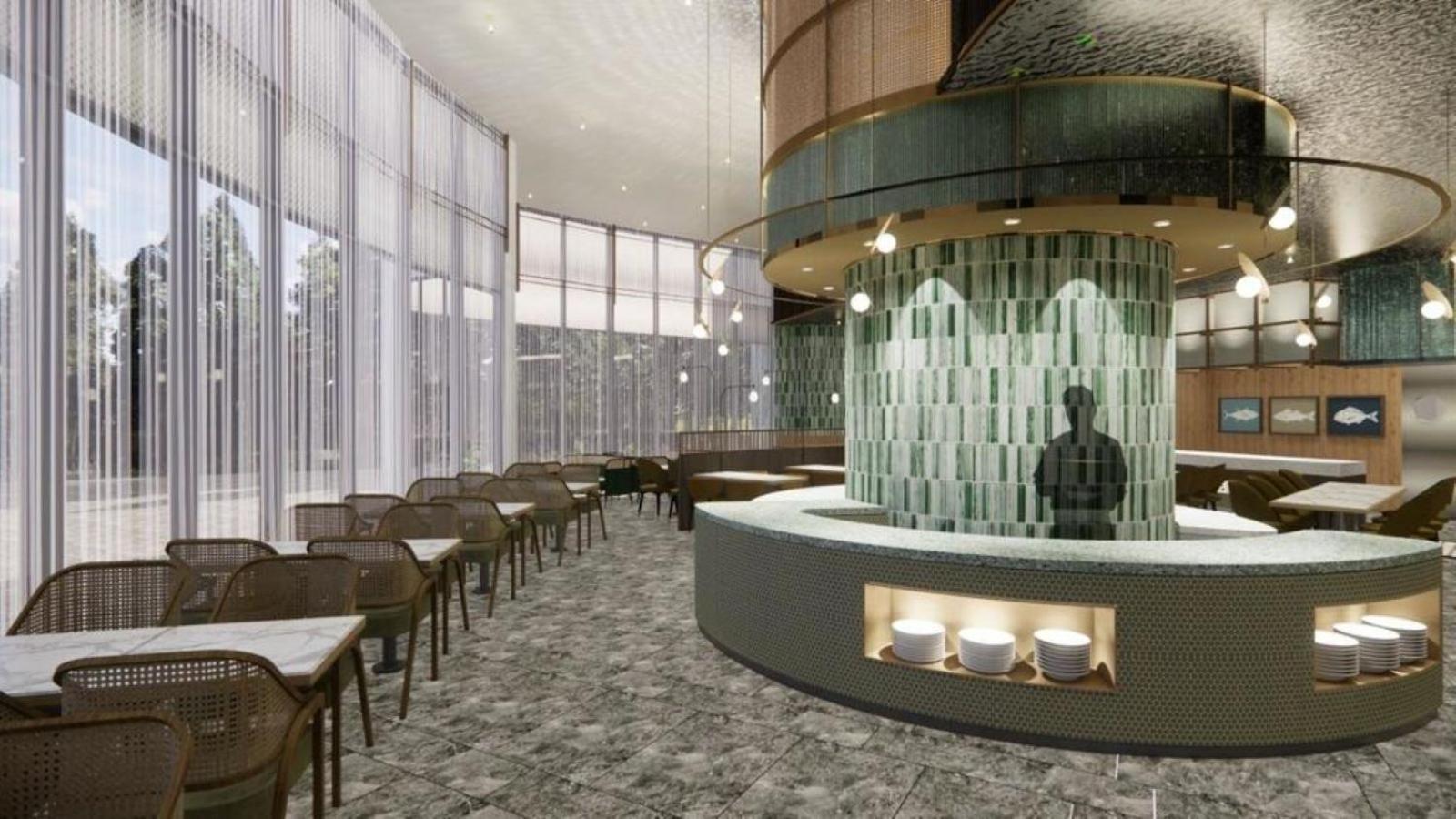 Birkin International Hotel Малакка Экстерьер фото