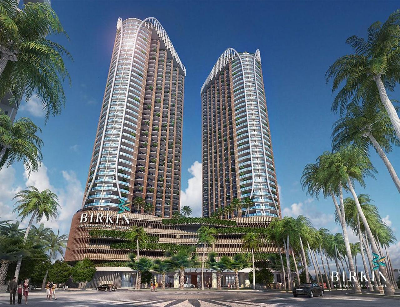 Birkin International Hotel Малакка Экстерьер фото