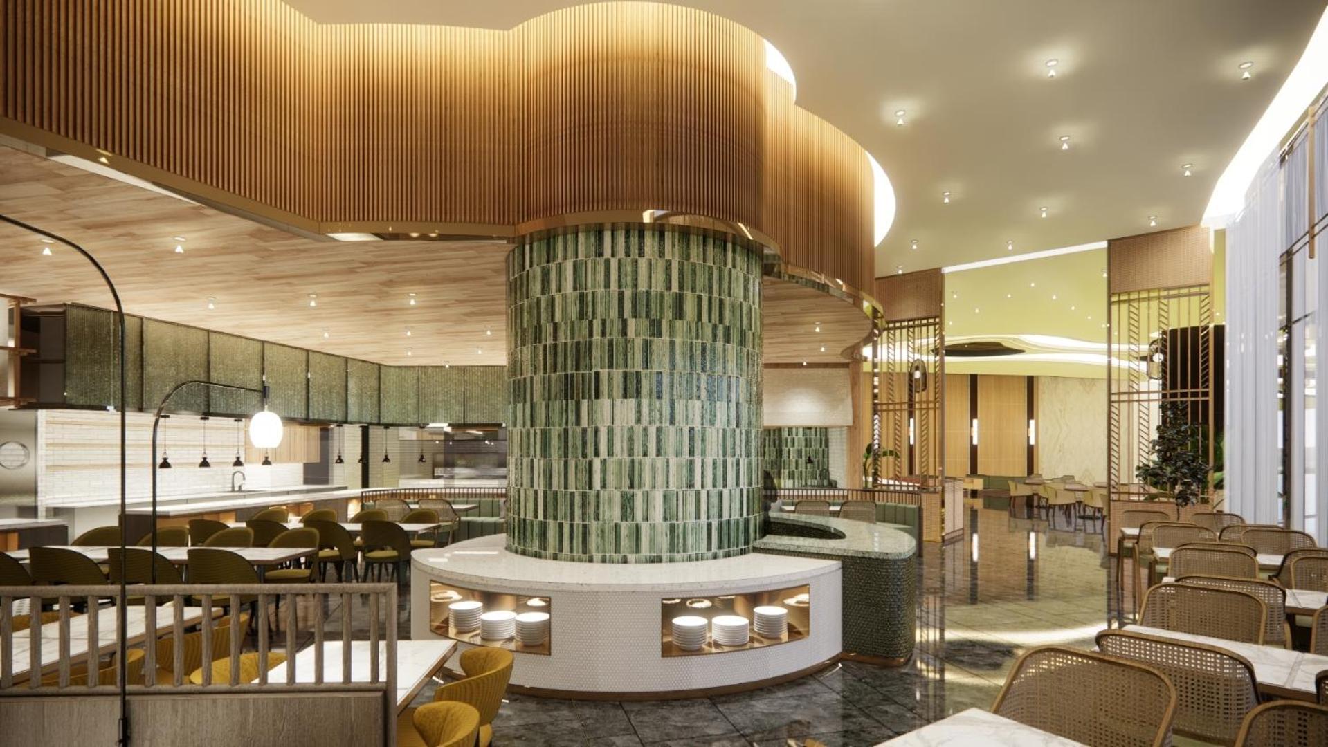 Birkin International Hotel Малакка Экстерьер фото