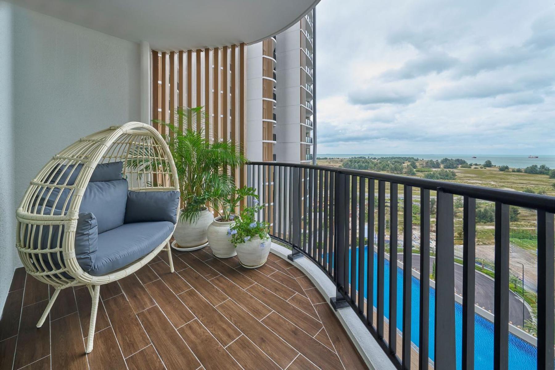 Birkin International Hotel Малакка Экстерьер фото