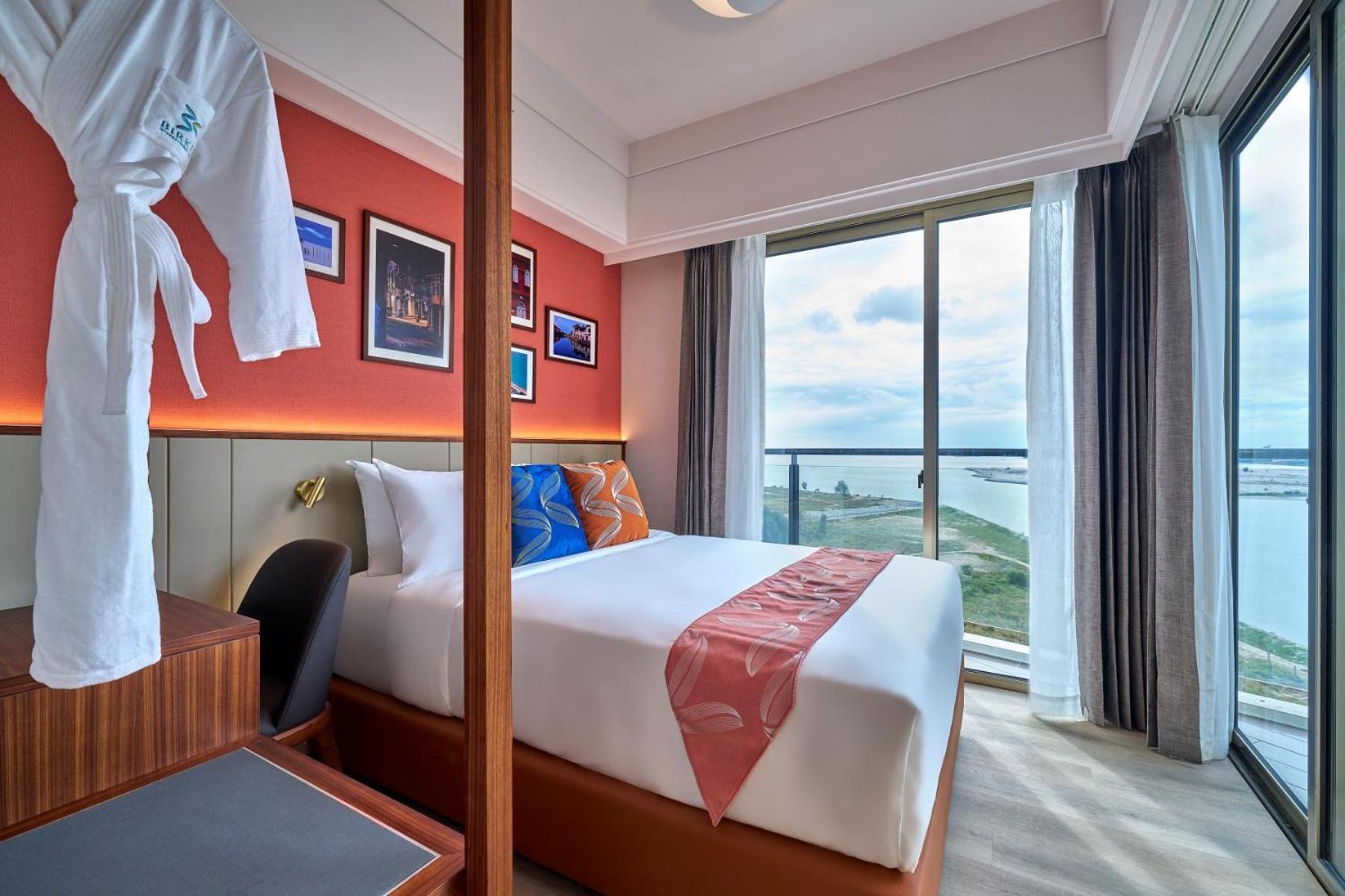 Birkin International Hotel Малакка Экстерьер фото