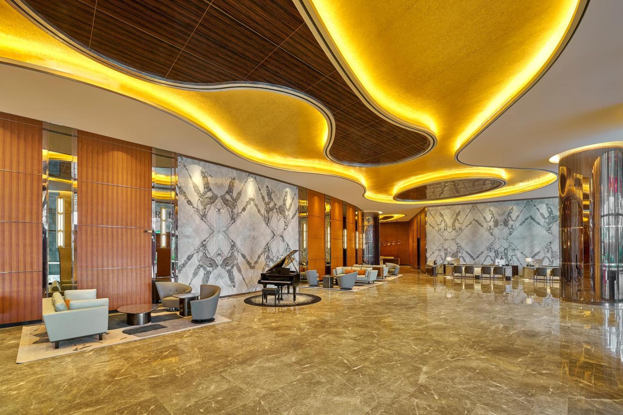 Birkin International Hotel Малакка Экстерьер фото