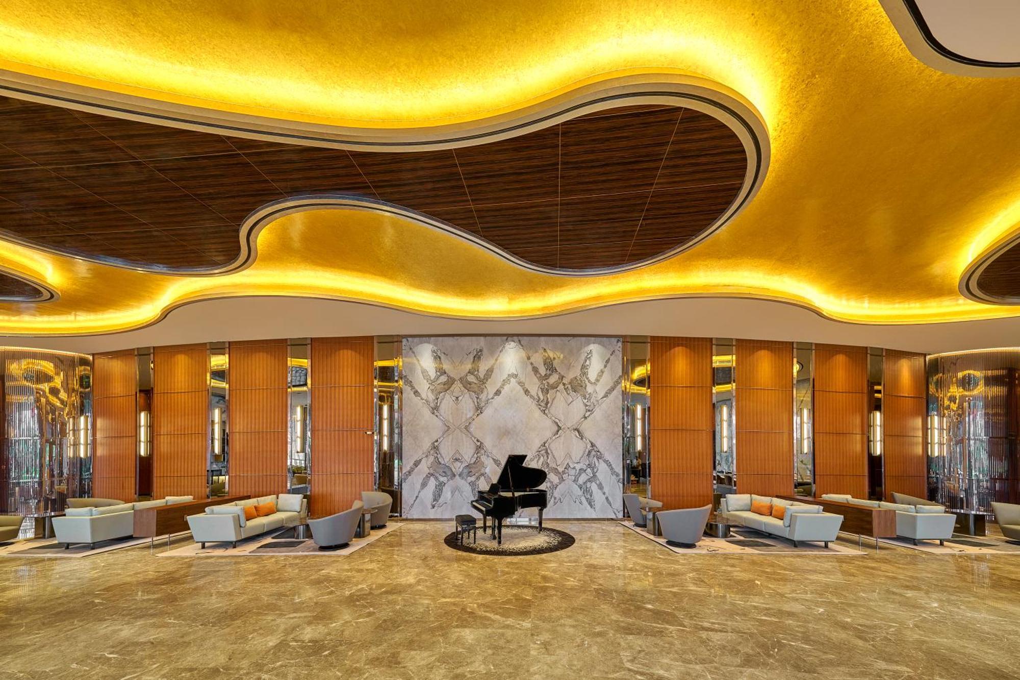 Birkin International Hotel Малакка Экстерьер фото