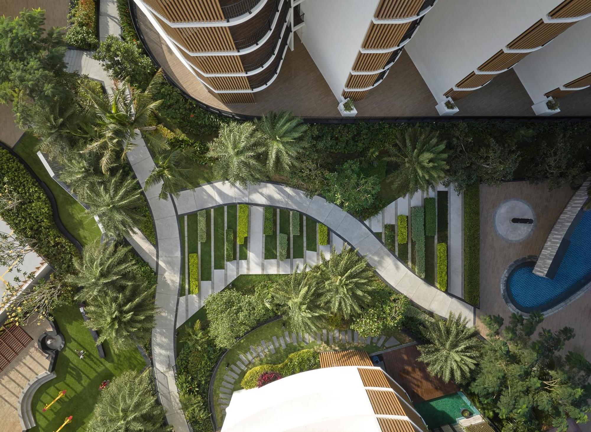 Birkin International Hotel Малакка Экстерьер фото