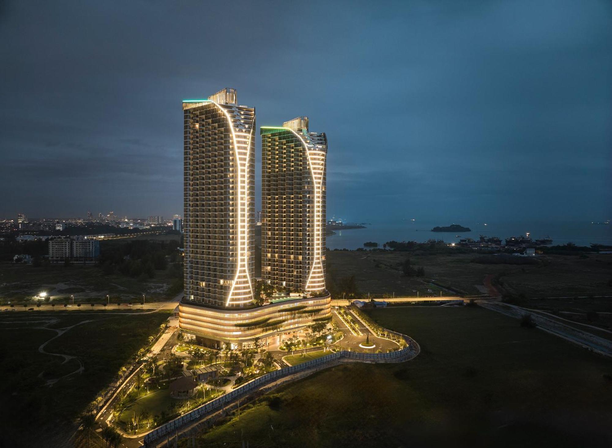 Birkin International Hotel Малакка Экстерьер фото