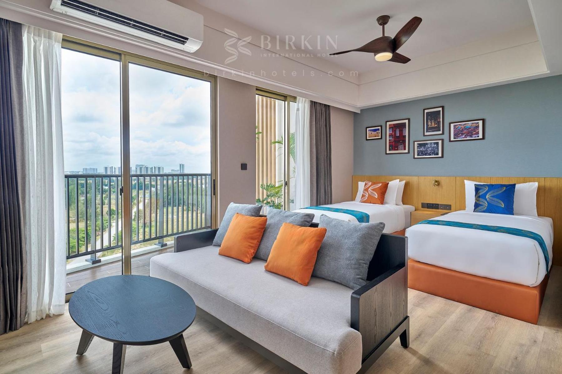 Birkin International Hotel Малакка Экстерьер фото