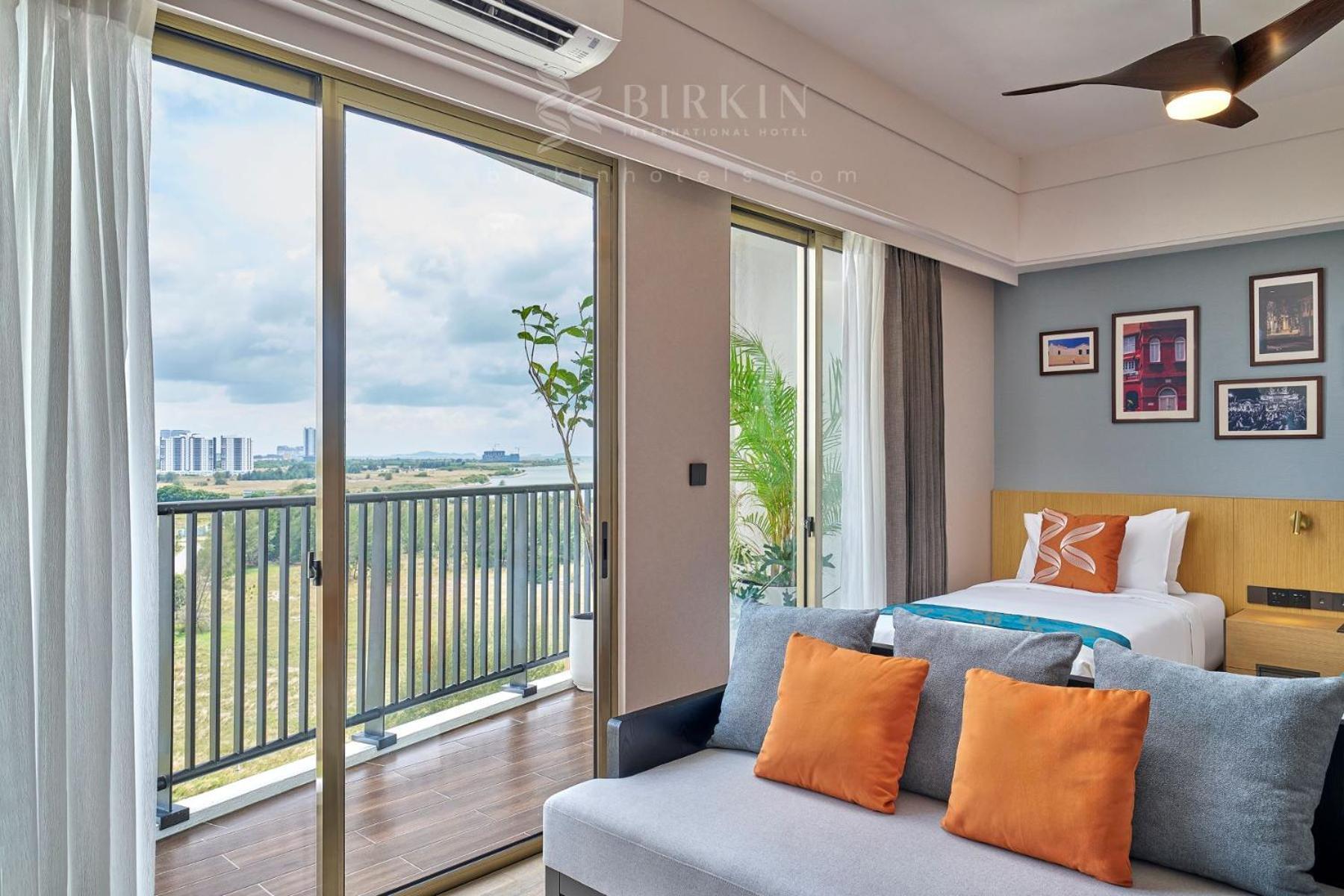 Birkin International Hotel Малакка Экстерьер фото
