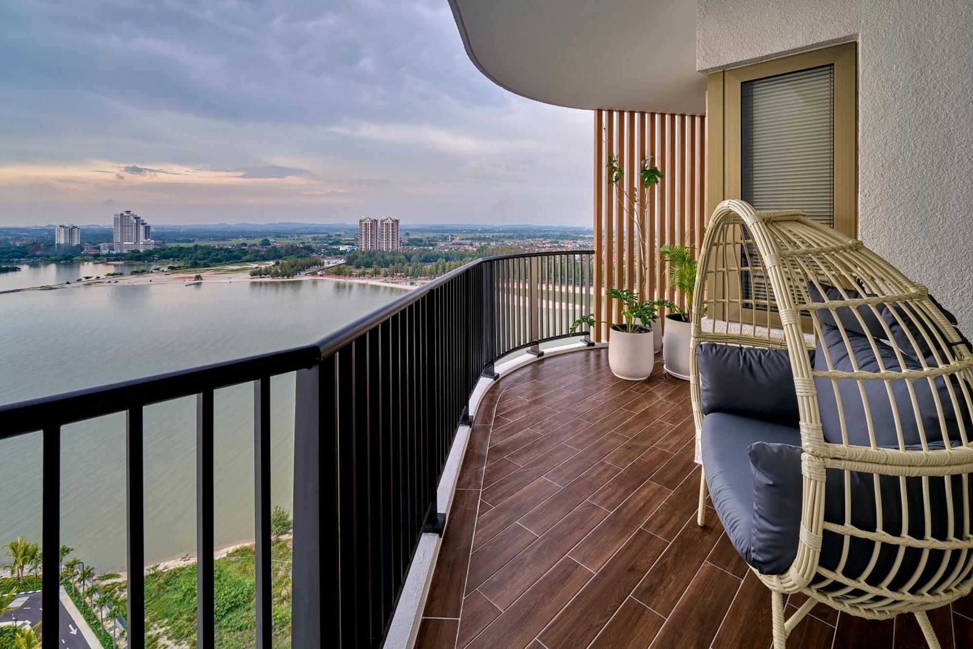 Birkin International Hotel Малакка Экстерьер фото