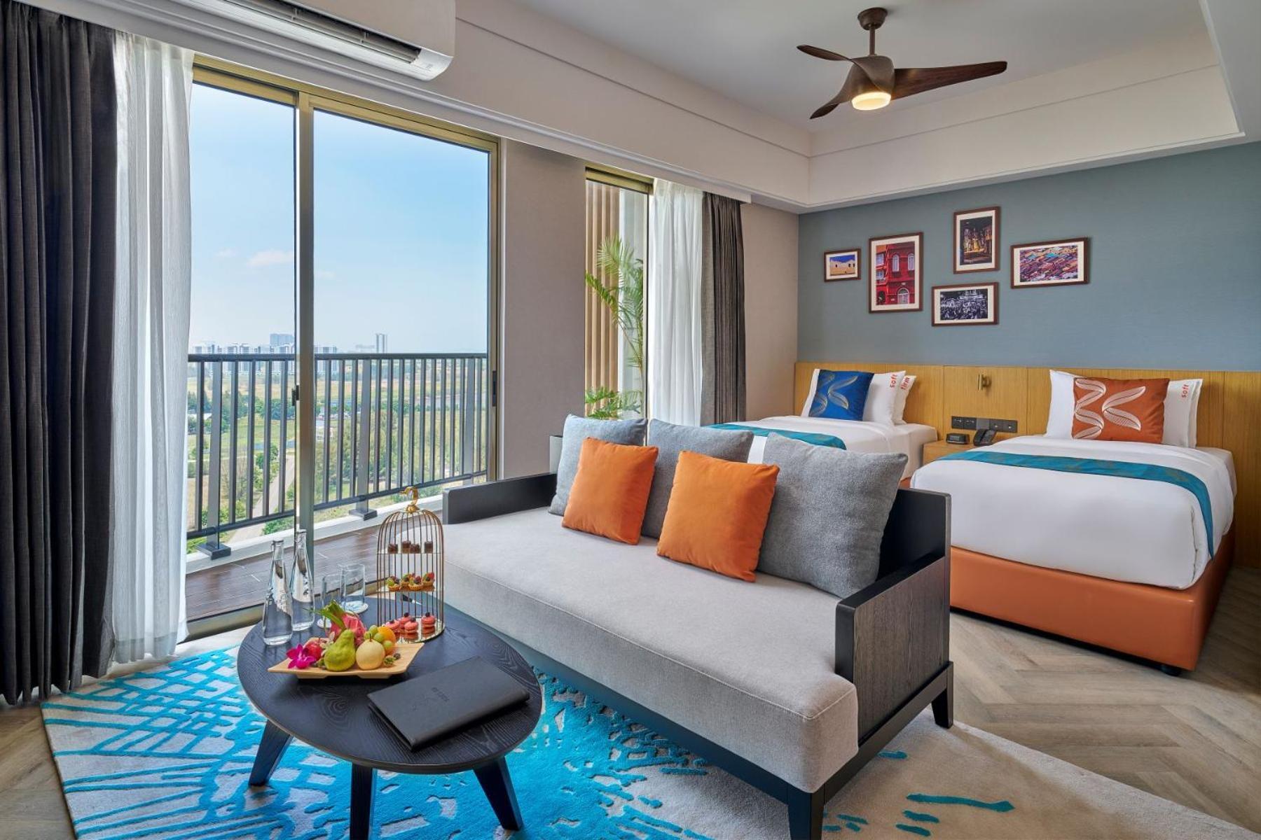 Birkin International Hotel Малакка Экстерьер фото