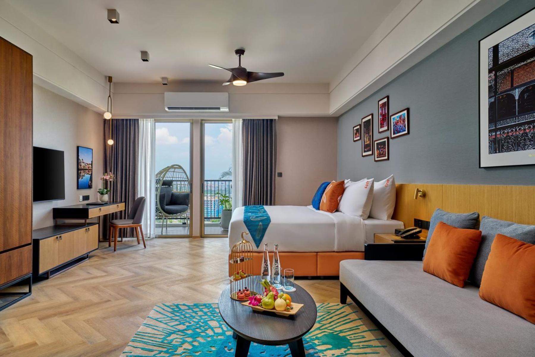 Birkin International Hotel Малакка Экстерьер фото